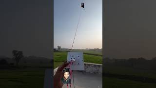 Electric Firki Kite MRINDIANHACKER CrazyXYZ shorts experiment viral trending [upl. by Feirahs350]