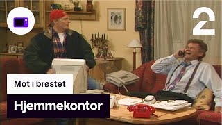 Hjemmekontor  Mot i brøstet  TV 2 [upl. by Allys]