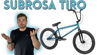 2022 Subrosa Tiro  InDepth Review [upl. by Eniawtna639]