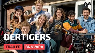 Dertigers  Seizoen 5  Officiële trailer  BNNVARA [upl. by Vharat]