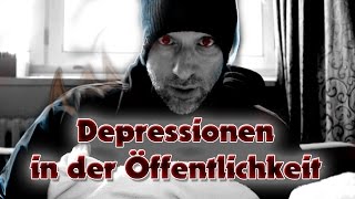 Depressionen in der Öffentlichkeit [upl. by Kenyon130]