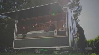 Benefits of Opening a Food Truck Trailer [upl. by Stanly]