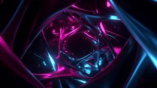 ULTRA HIGH DEFINITION 4K SCREENSAVER 3 HOURS LONG  FLYING THROUGH PSYCHEDELIC TUNNEL [upl. by Lindi]