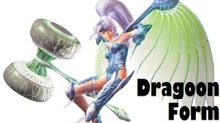 Legend of Dragoon Merus Dragoon Addition amp Magics [upl. by Irrok513]