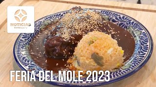 La Feria del Mole 2023 en Los Ángeles [upl. by Nyra]