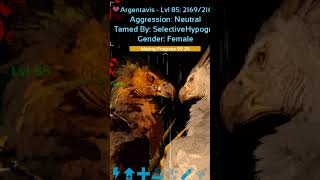 ARGENTAVIS BREEDINGARK MOBILE beats arksurvivalevolved mobile ark hiphop instrumental dino [upl. by Yecart]