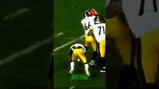 Myles Garrett’s helmet hit on mason Rudolph fypシ゚ edit sports nfl football bills [upl. by Richey]