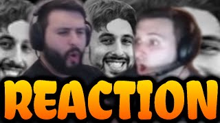 MOE REACTS TO MOE  MOE TV  CSGO [upl. by Ebenezer]