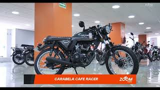 Carabela Cafe racer 150cc [upl. by Silda]