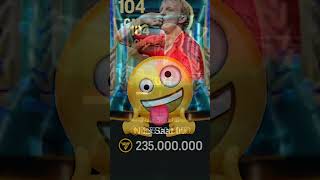 WELCOME DIRK KUYTEA SPORTS FC MOBILE fifamobile easfcmobileindonesia fcmobileivent [upl. by Niven640]