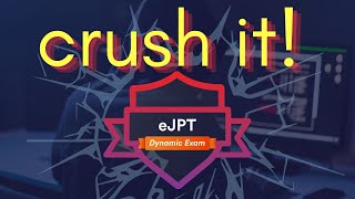 5 tips to CRUSH the eJPTv2  Become a HACKER [upl. by Adnorrehs633]