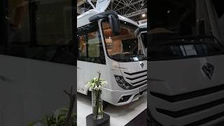 Budget Wohnmobil Luxus Liner 75t Concorde Credo 2024 791 MI  Wenig Wartungskosten  Viel Zuladung [upl. by Eittam778]