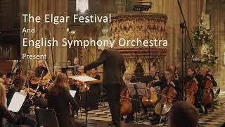 Edward Elgar  In the South trailerEnglish Symphony OrchestraKenneth WoodsElgar Festival [upl. by Henning287]