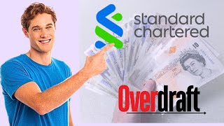 How to Get UK Standard chartered Bank Overdraft [upl. by Evelyn]