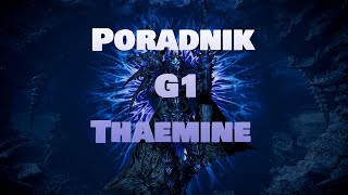 Lost Ark Poradnik Thaemine G1 [upl. by Meldoh]