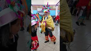 HUARIDANZA CABALLEROS DE HUARI 2019 [upl. by Berneta]