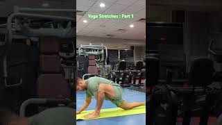 readdescription yoga lowerbodyworkout stretching legsday legstretches yogaseries fitness [upl. by Lianne360]