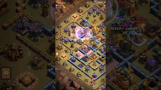 TH 14 Ratain TH 16 🥶  Blimp Super Archer Cloning  Clash of Clans clashofclans cocindonesia [upl. by Sualocin]