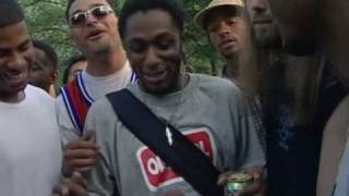 Mos Def Freestyling [upl. by Rollins]