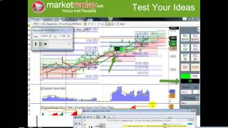 Market Replay In NInjaTrader How To Get 12 Months Trading Experience In A Few Hours [upl. by Theobald]