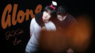 JinKook  KookJin Love FMV [upl. by Yreneh]