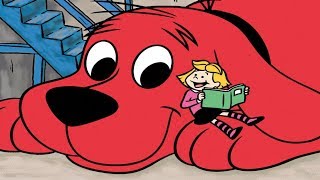 Clifford the Big Red Dog Cliffords Big Red Reader  Emily Elizabeth and Cliffords learn ABC [upl. by Edijabab]