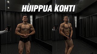 TÄÄLLÄ LIHAKSET TURPOO PTVGYM Turku [upl. by Horowitz43]