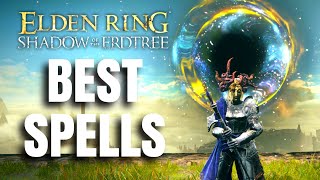 Top 10 Best Sorceries In Elden Ring Patch 112 [upl. by Hans290]