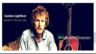 If You Could Read My Mind Gordon Lightfoot cover [upl. by Uokes]