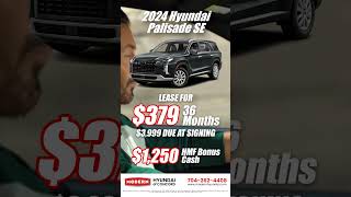 2024 Hyundai Palisade SEL Worth the Upgrade [upl. by Einnaffit]