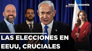 quotNetanyahu es imparable seguirá adelante sin importar las consecuenciasquot  TERTULIA GLOBAL [upl. by Nevur]