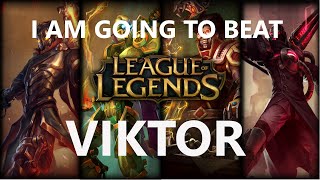 Trinimmortal beats League Viktor [upl. by Nnywg]