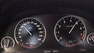 2016 BMW 528i F10  ACCELERATION [upl. by Portia]