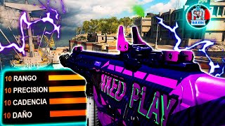 ES UN LASER La SOA SUBVERTER DESTROZA🥇  MEJOR CLASE SOA SUBVERTER WARZONE [upl. by Ytsirhc]