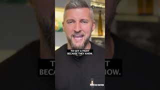 quotOne ROUND demolition jobquot Carl Froch fires warning to Jake Paul [upl. by Magel]