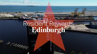 Edinburgh residents are loving their Resident Rewards  Resident Rewards [upl. by Etnuaed]