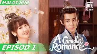 Full A Camellia Romance  Episod 1  iQiyi Malaysia [upl. by Nnovahs656]