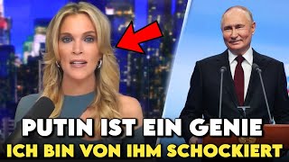 Man hat uns über Russland belogen  MEGYN KELLY HAT DIE WAHRHEIT ÜBER PUTIN [upl. by Atirehgram]