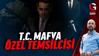 ŞOK TC MAFYA ÖZEL TEMSİLCİSİ [upl. by Mikaela]