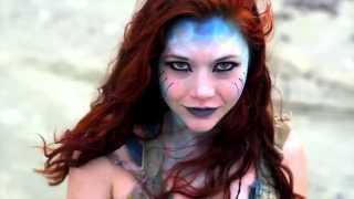 Sirena  Scarborough Faire Official Video [upl. by Hteb]