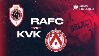 Royal Antwerp FC – KV Kortrijk hoogtepunten [upl. by Whallon]