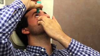 How to Safely Instill Eye Drops  Mayo Clinic [upl. by Essirahc932]