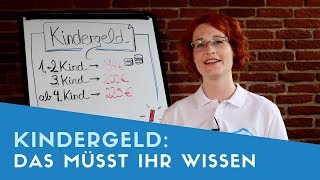 ▶ Alles zum Kindergeld 2018 amp den Zählkindern [upl. by Yeung]