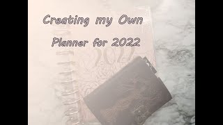 Creating My Own 2002 Planner [upl. by Carroll]