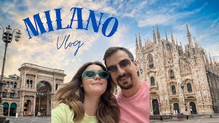 Milano vlog [upl. by Lamek552]