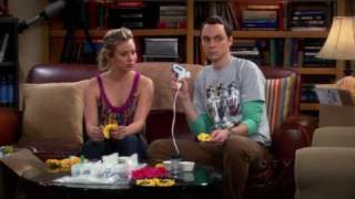 The Big Bang Theory  Season 2 Episode 18 [upl. by Gone]