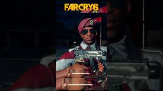 Far Cry 6 Knife amp Sniper Kills  farycry6 shorts [upl. by Ansaev112]