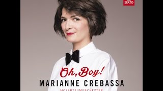 Marianne Crebassa records Offenbach Voyez dans la nuit brune [upl. by Arbed]