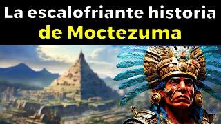 Así era el LUJO Y PODER de Moctezuma el gran Tlatoani de Tenochtitlán [upl. by Orin]