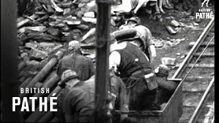 128 Trapped In Pit Disaster 1950 [upl. by Peppie95]